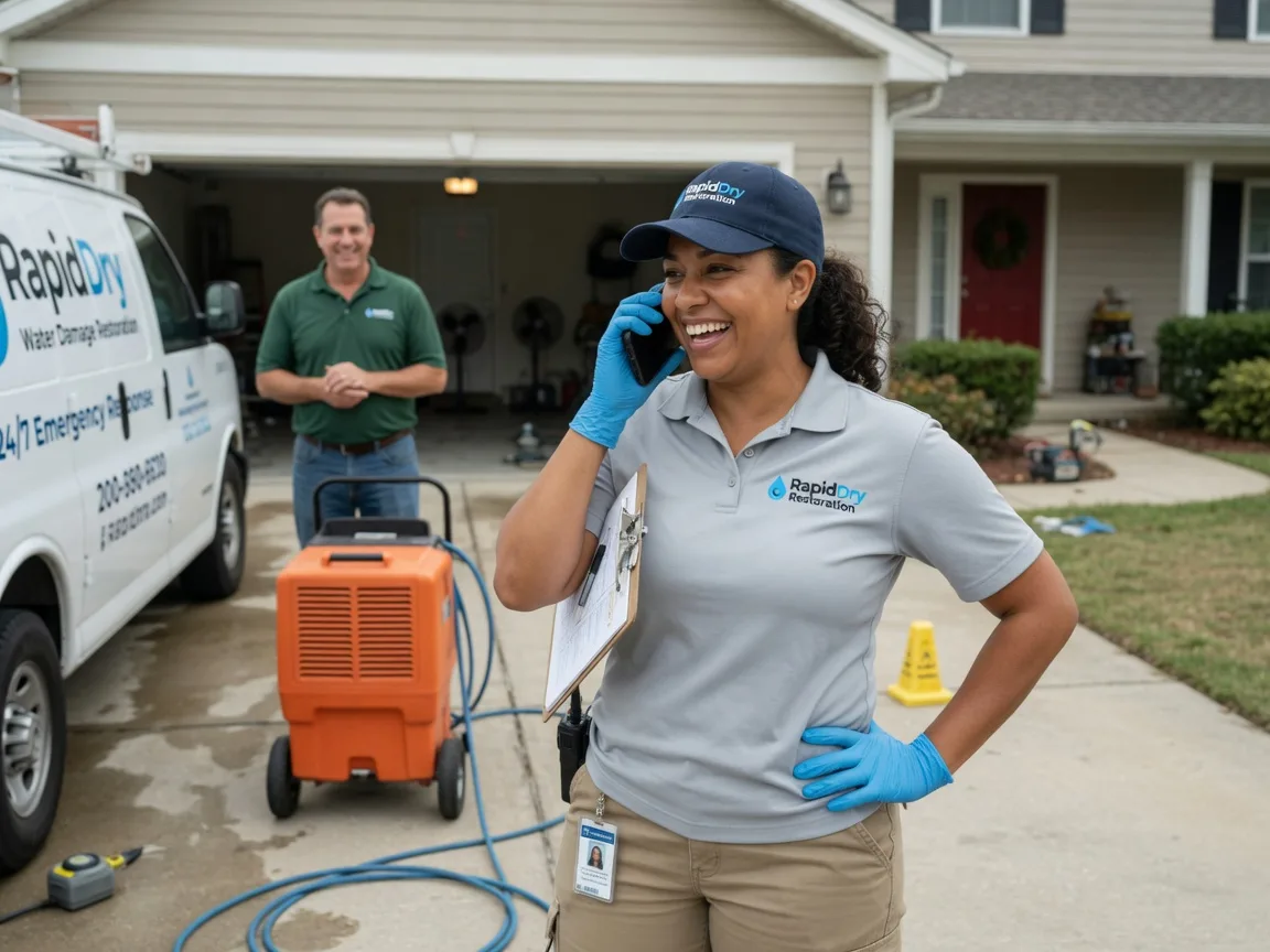 Water Damage Restoration Nashoba, OK FAQs